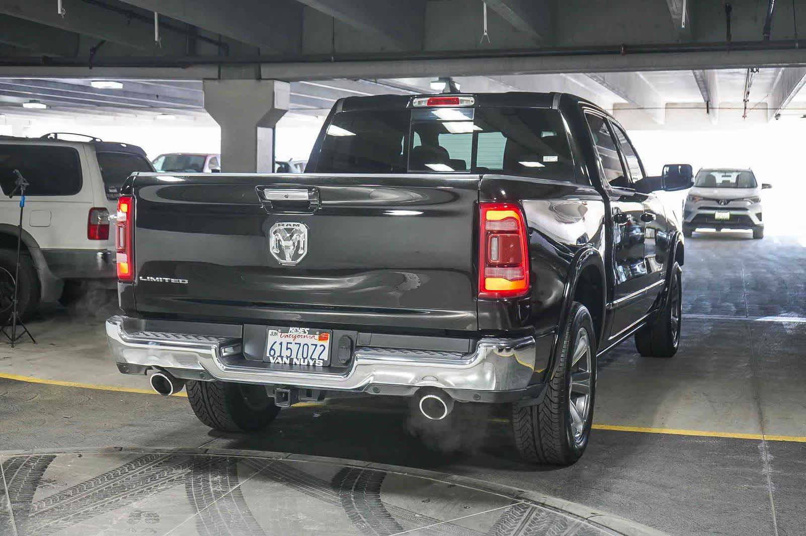 Thumbnail: 2019 RAM 1500 - 11