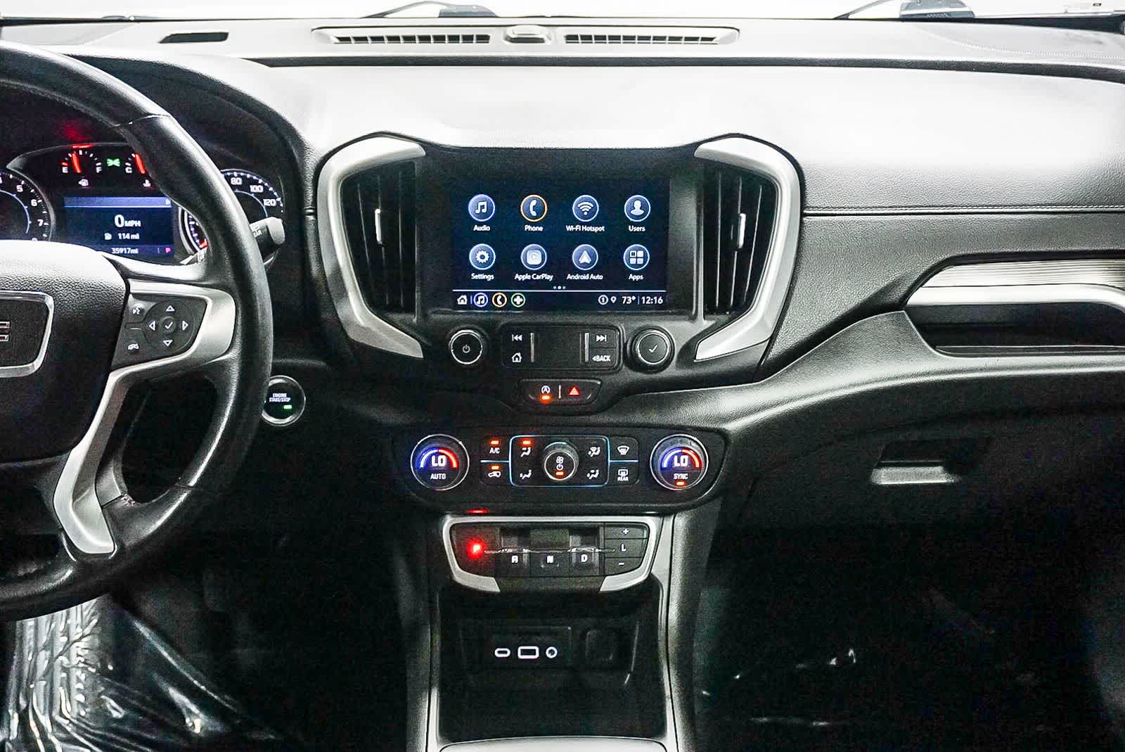 Thumbnail: 2022 GMC Terrain - 14