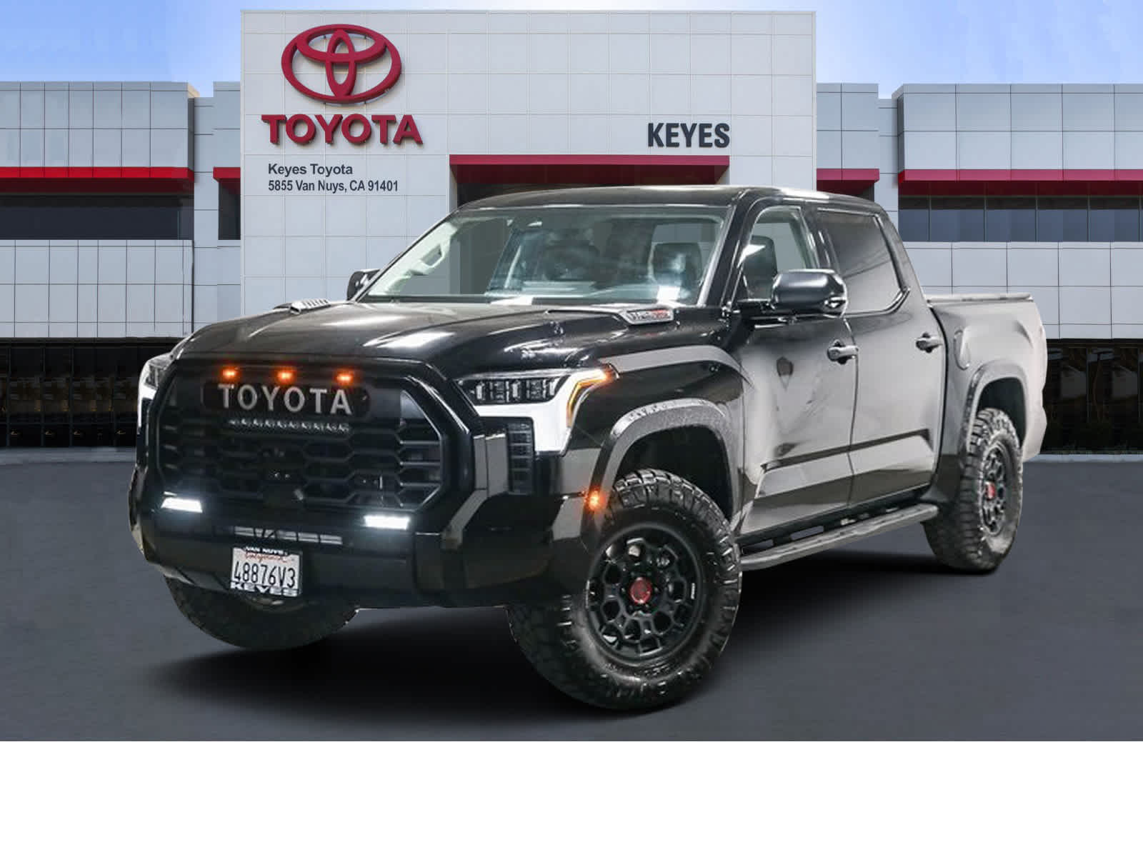 2023 Toyota Tundra TRD Pro -
                Van Nuys, CA