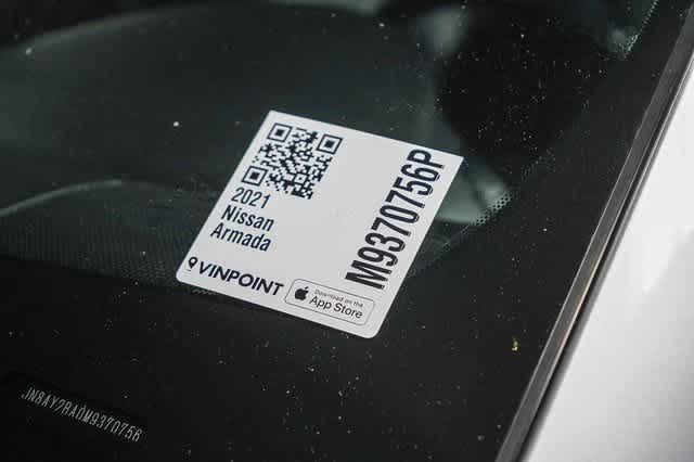 Thumbnail: 2021 Nissan Armada - 27