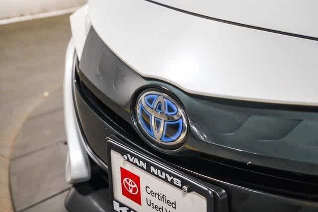 2022 Toyota Prius Prime XLE 9