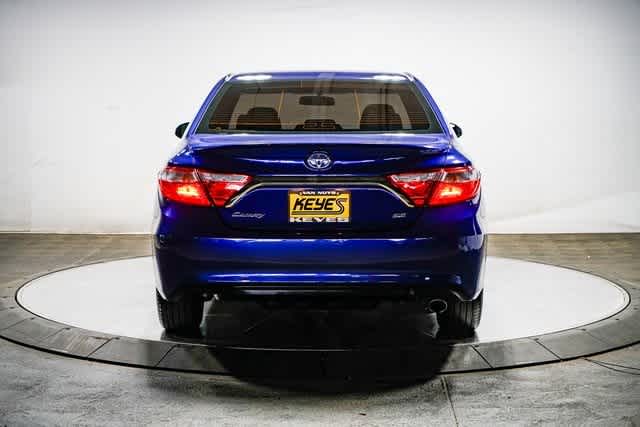 Thumbnail: 2015 Toyota Camry - 4