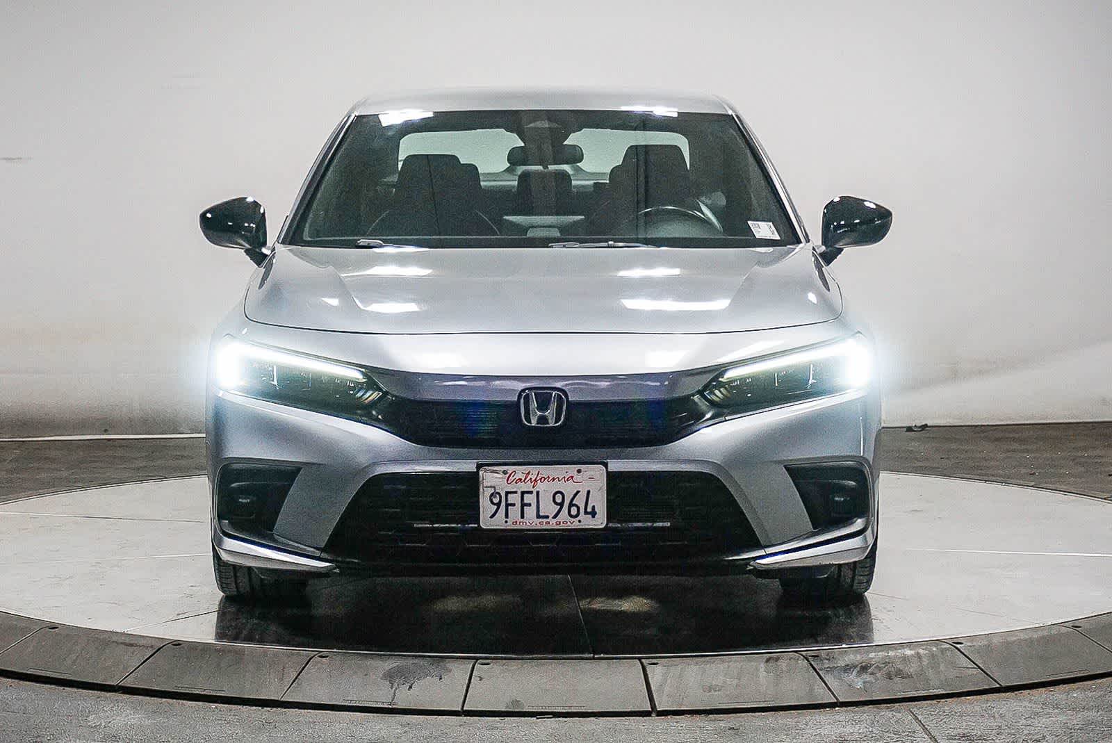 Thumbnail: 2023 Honda Civic - 2