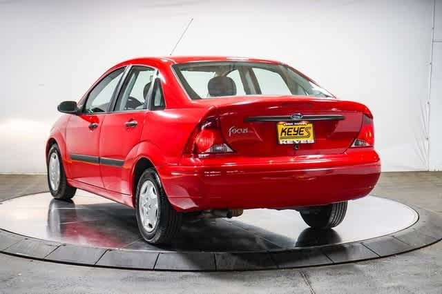 Thumbnail: 2002 Ford Focus - 2