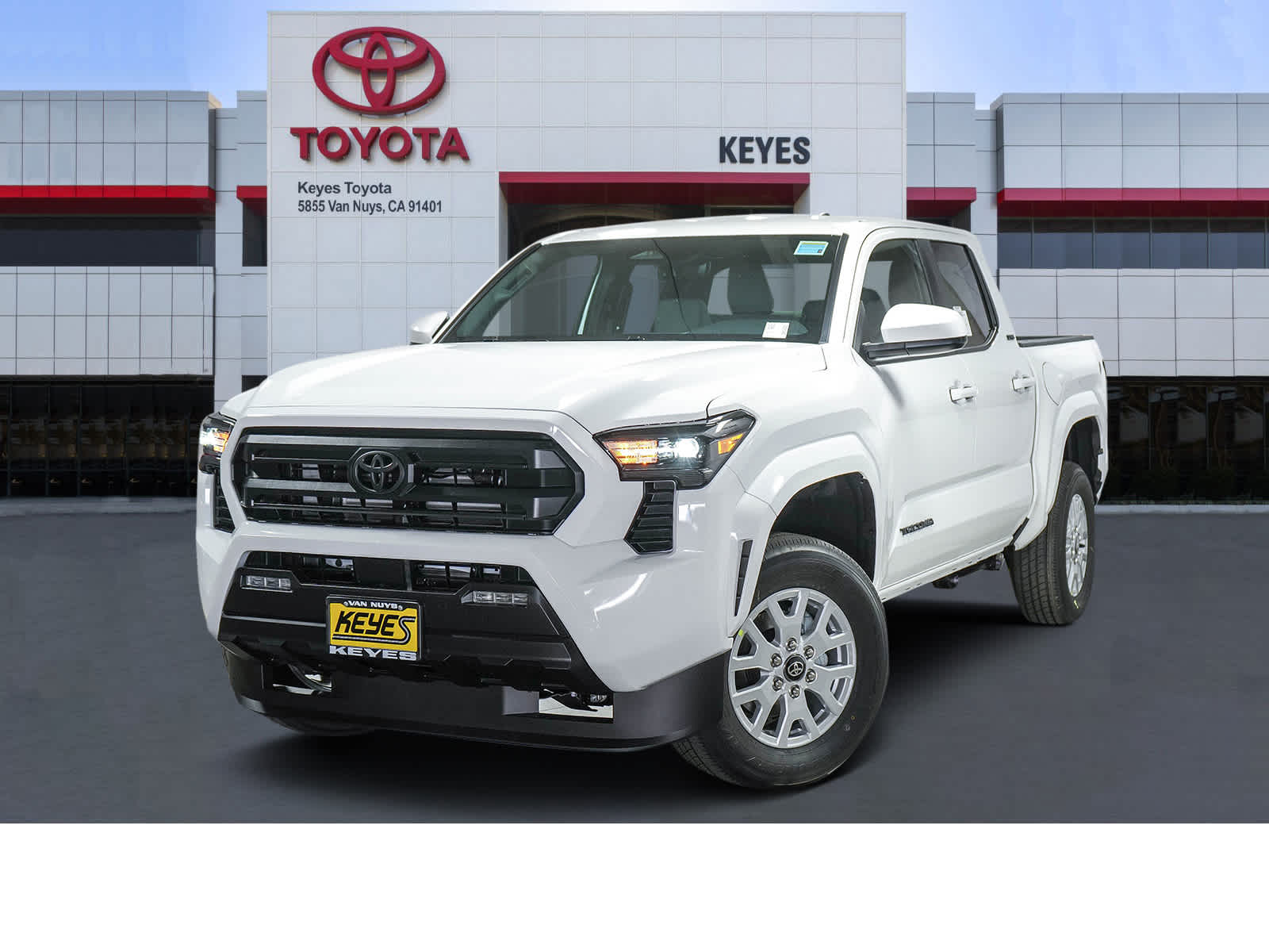2025 Toyota Tacoma SR5 -
                  Van Nuys, CA