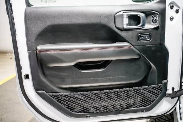 Thumbnail: 2020 Jeep Gladiator - 19