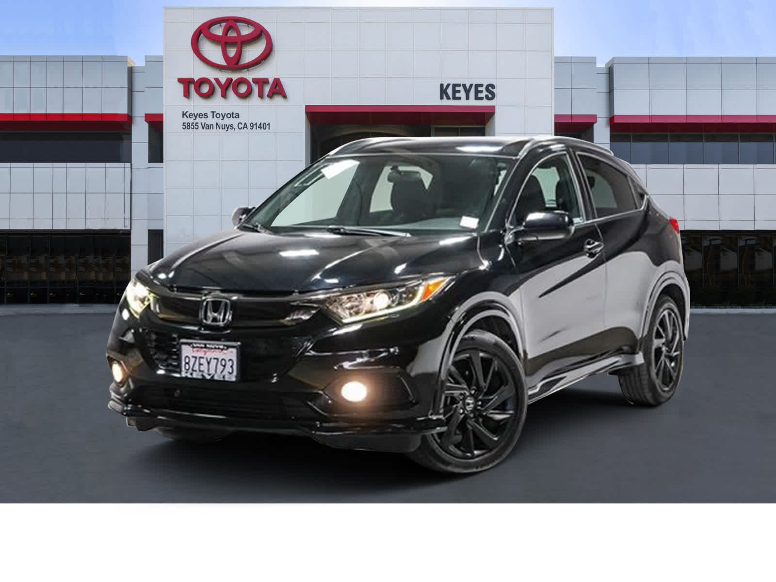 Thumbnail: 2022 Honda HR-V - 1