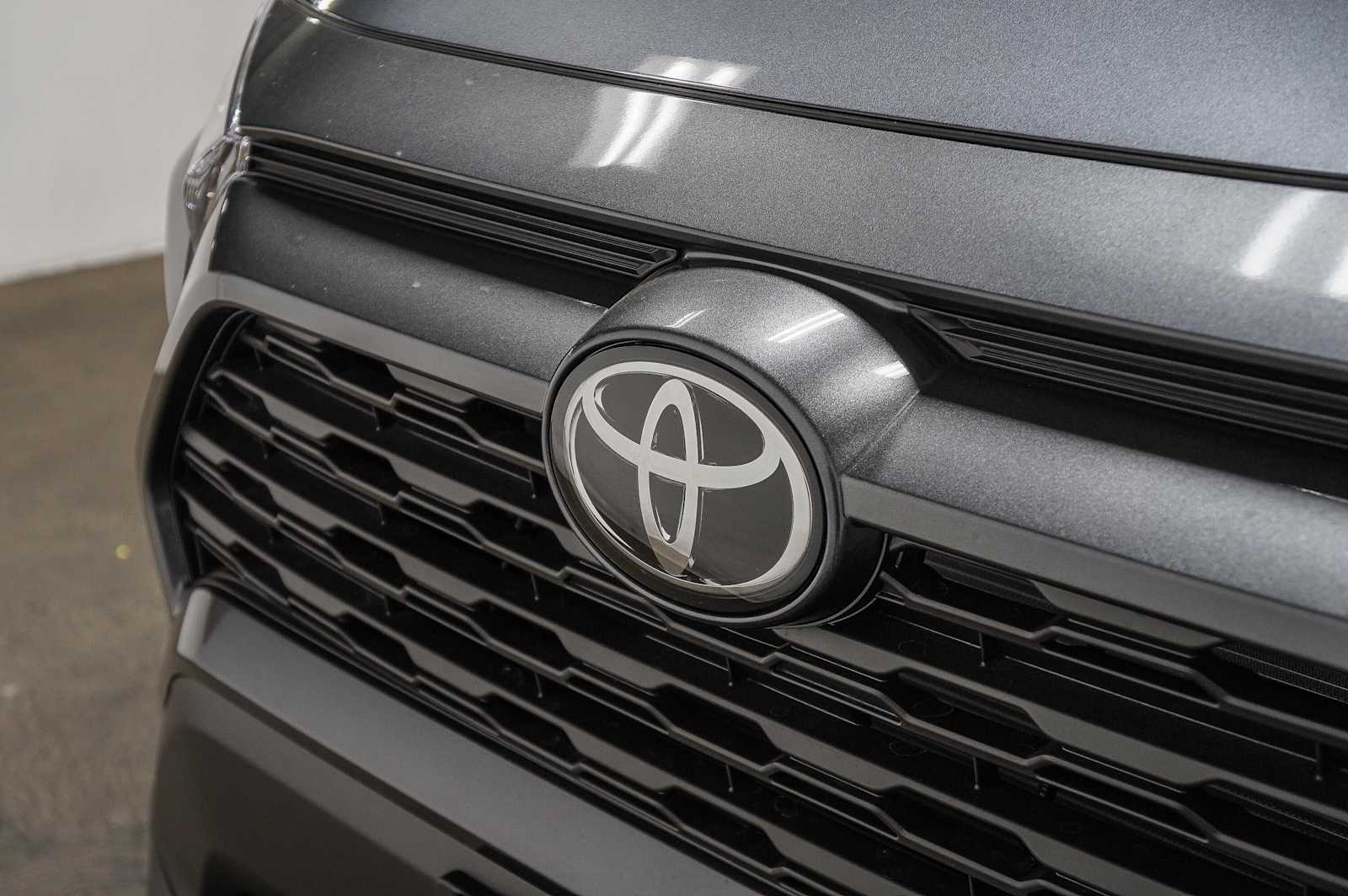 Thumbnail: 2025 Toyota RAV4 - 9