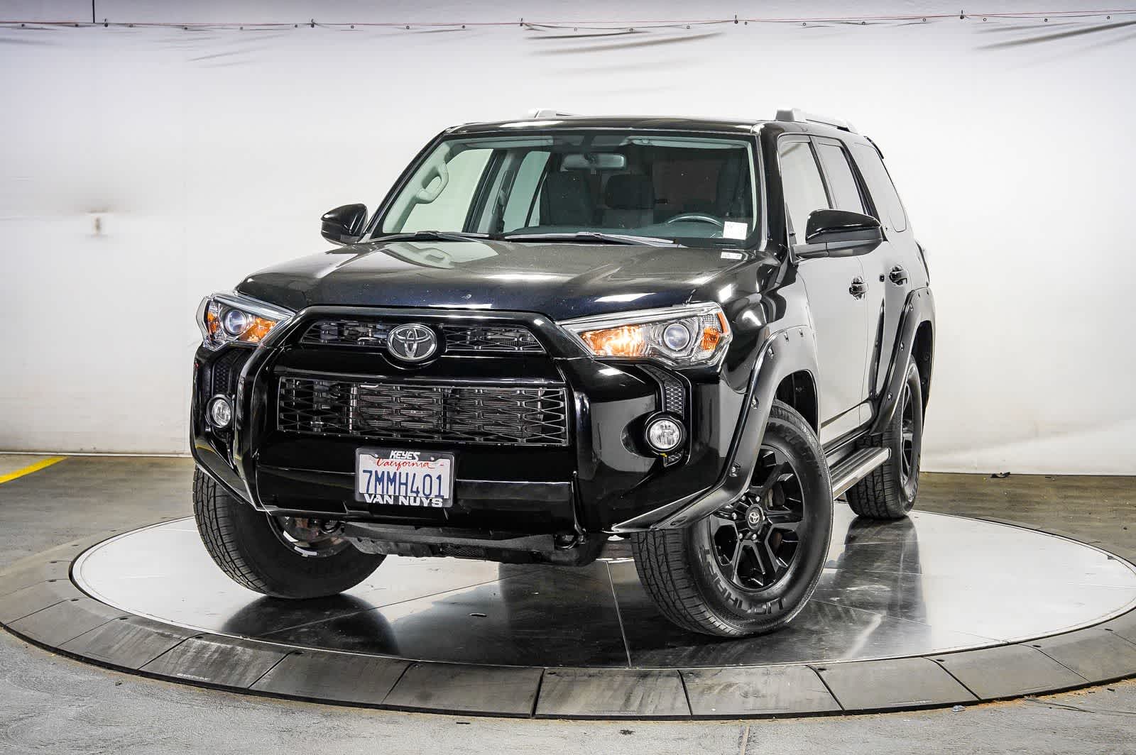 2015 Toyota 4Runner SR5 -
                  Van Nuys, CA