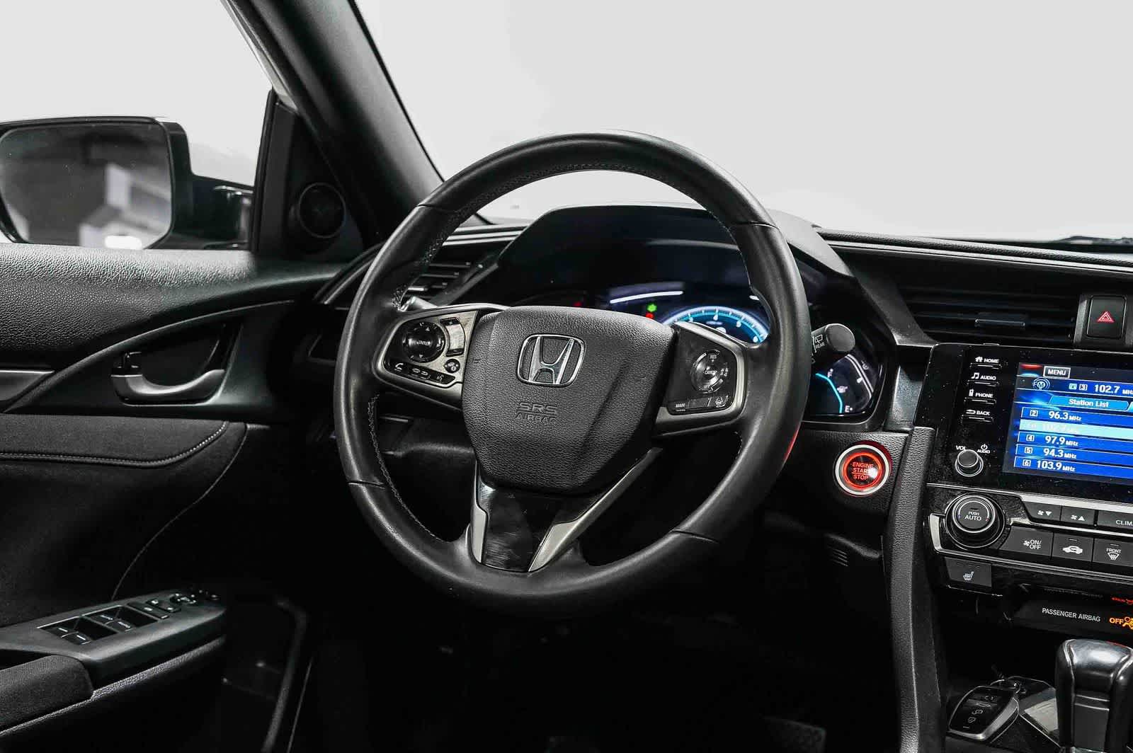 Thumbnail: 2021 Honda Civic - 15