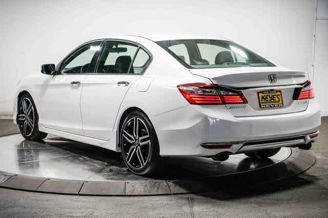 Thumbnail: 2016 Honda Accord - 2