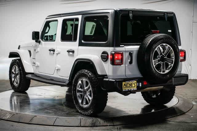 Thumbnail: 2023 Jeep Wrangler - 2