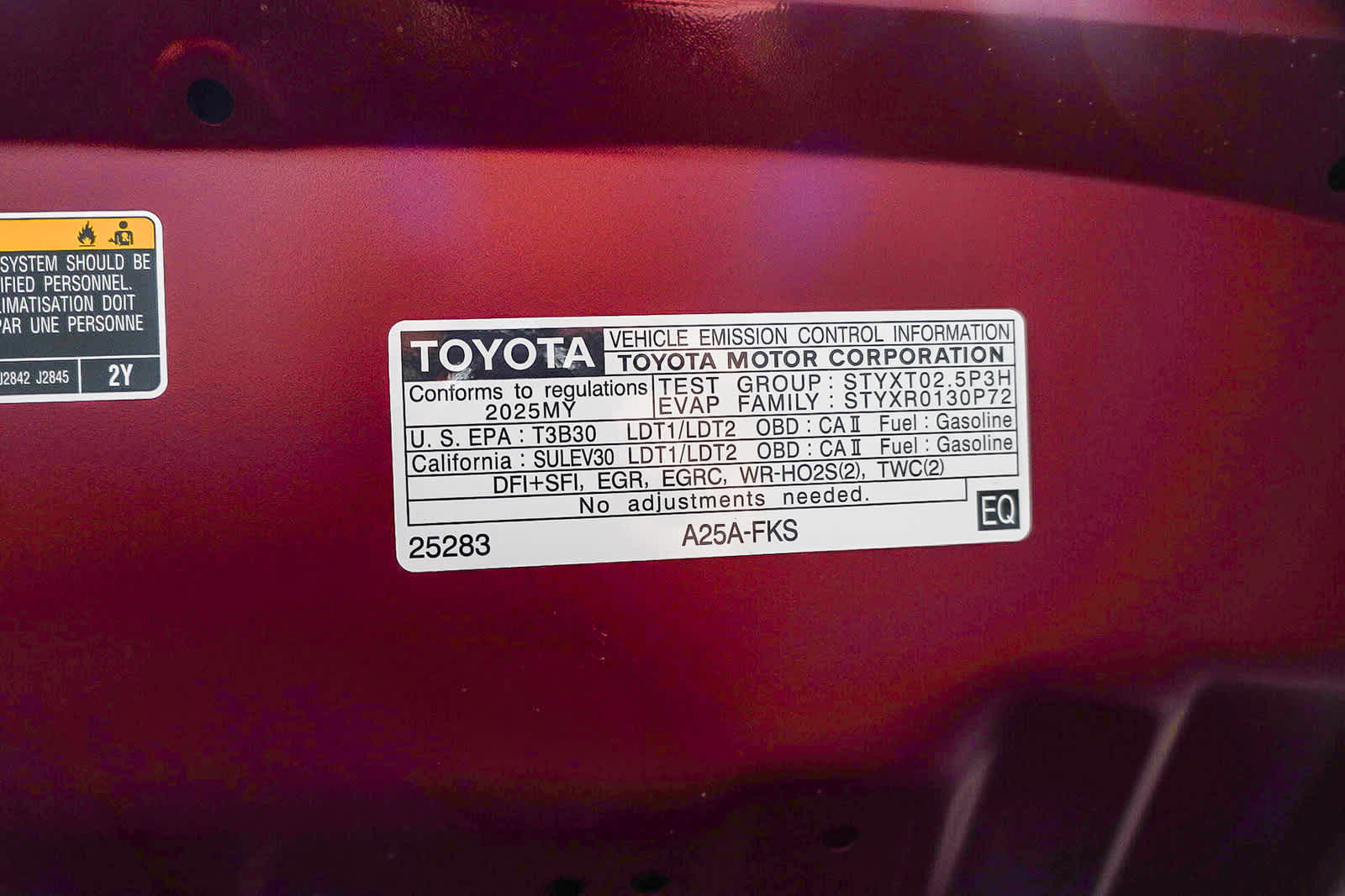 Thumbnail: 2025 Toyota RAV4 - 13