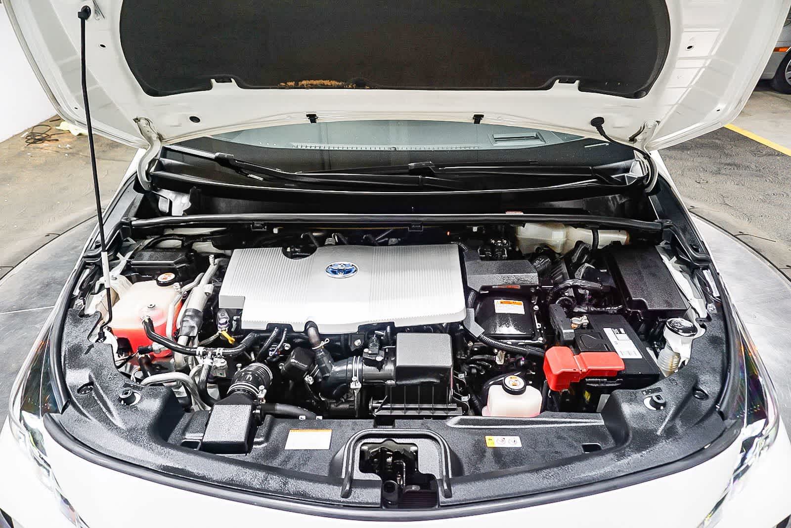 Thumbnail: 2019 Toyota Prius Prime - 27