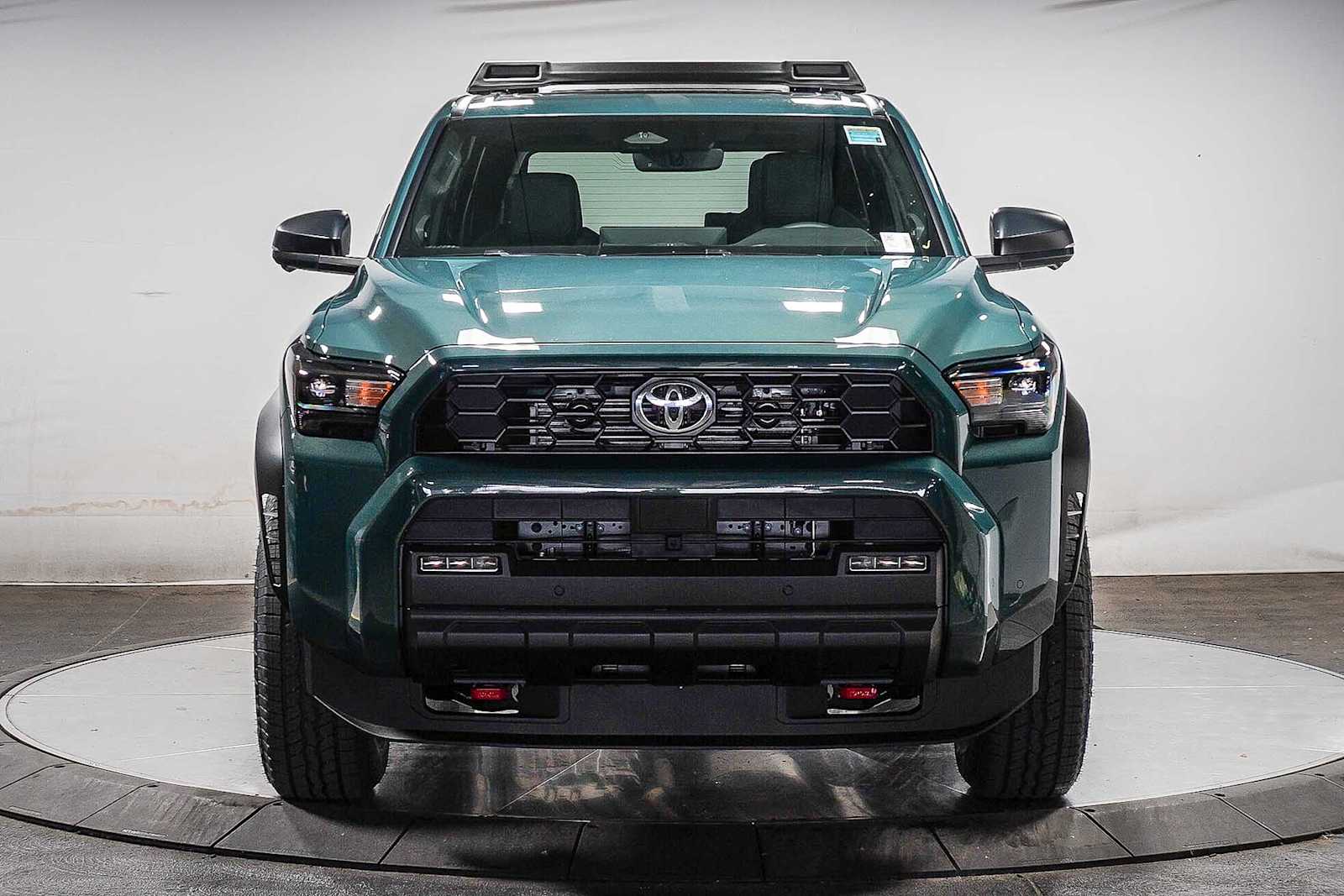 Thumbnail: 2025 Toyota 4Runner - 2
