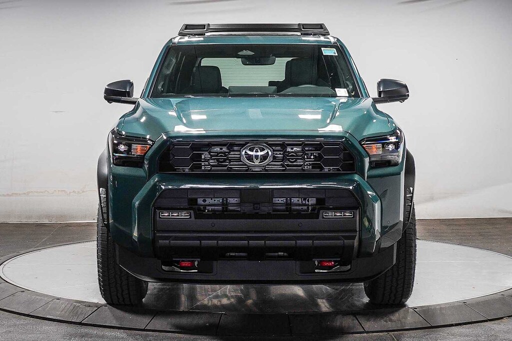 New 2025 Toyota 4Runner TRD Off Road Premium SUV