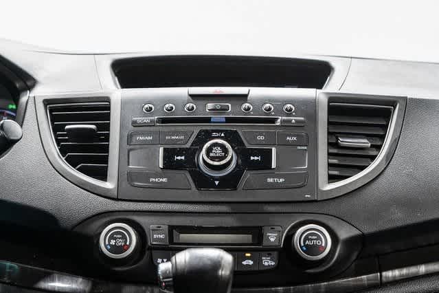 Thumbnail: 2013 Honda CR-V - 14