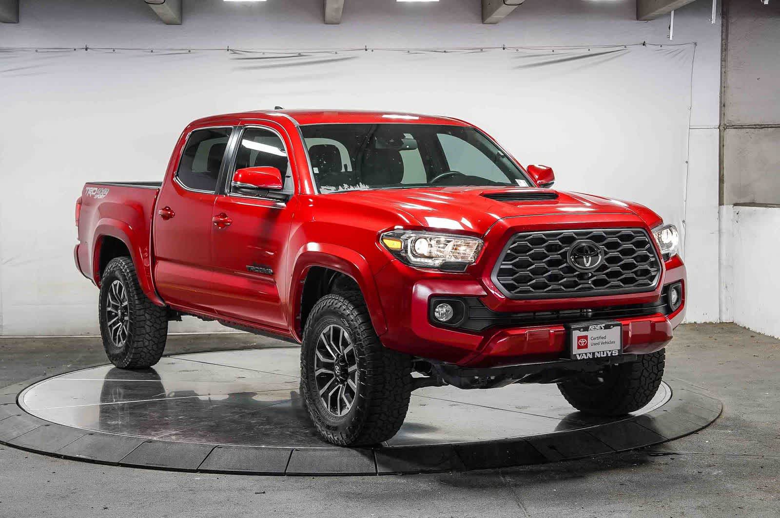 Thumbnail: 2023 Toyota Tacoma - 5