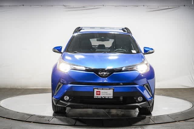 2018 Toyota C-HR XLE 6