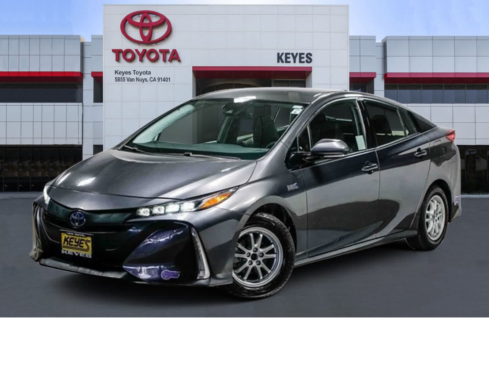 2019 Toyota Prius Prime Premium -
                  Van Nuys, CA