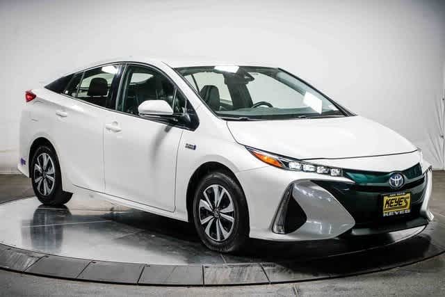 Thumbnail: 2019 Toyota Prius Prime - 5