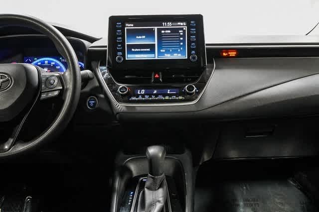 2020 Toyota Corolla LE 13