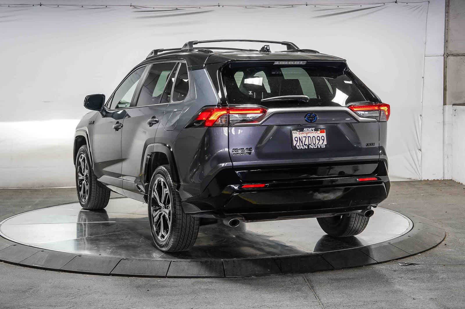 Thumbnail: 2024 Toyota RAV4 - 3