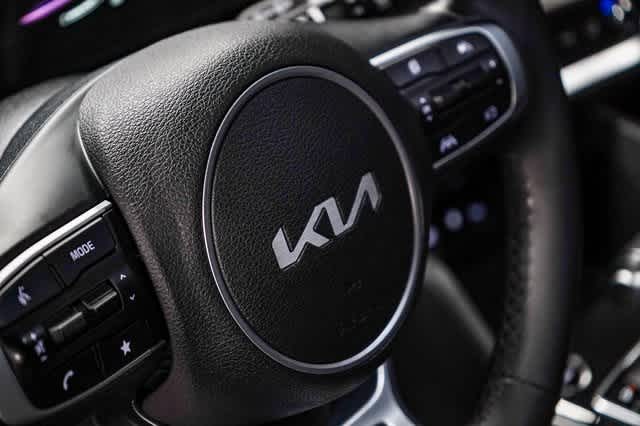 2024 Kia Sportage X-Line 21