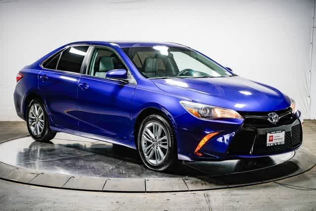 Thumbnail: 2015 Toyota Camry - 6