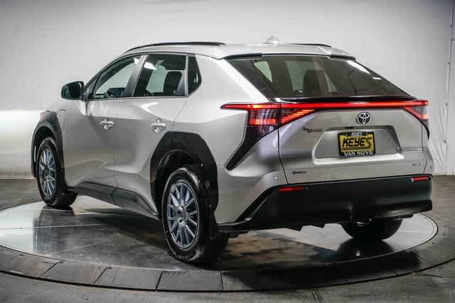 Thumbnail: 2025 Toyota bZ4X - 3