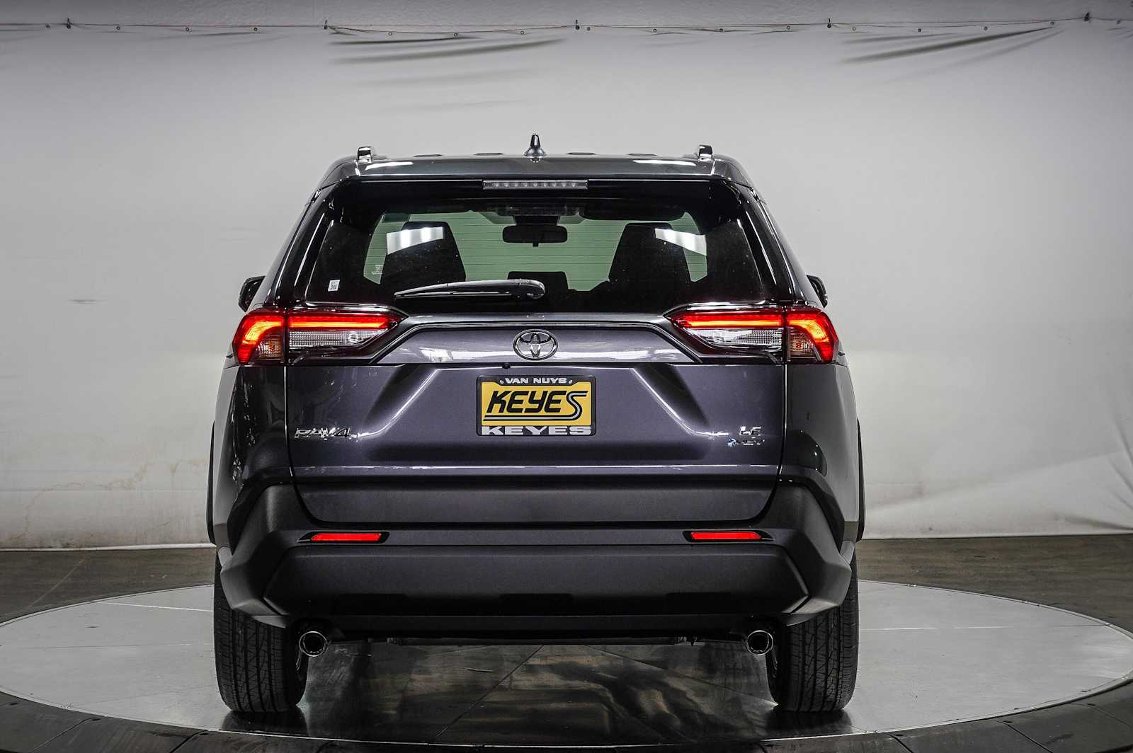 Thumbnail: 2025 Toyota RAV4 - 5