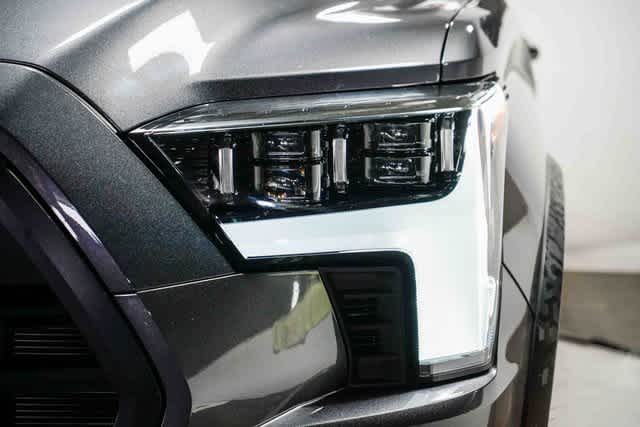 Thumbnail: 2025 Toyota Sequoia - 8