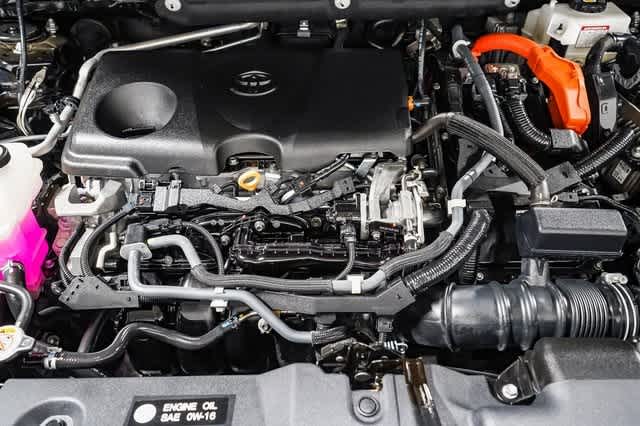2021 Toyota RAV4 XLE 29