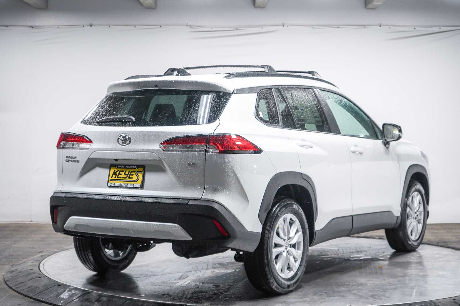 Thumbnail: 2025 Toyota Corolla Cross - 4