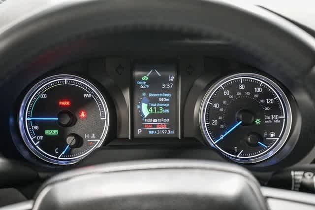 Thumbnail: 2022 Toyota Venza - 25