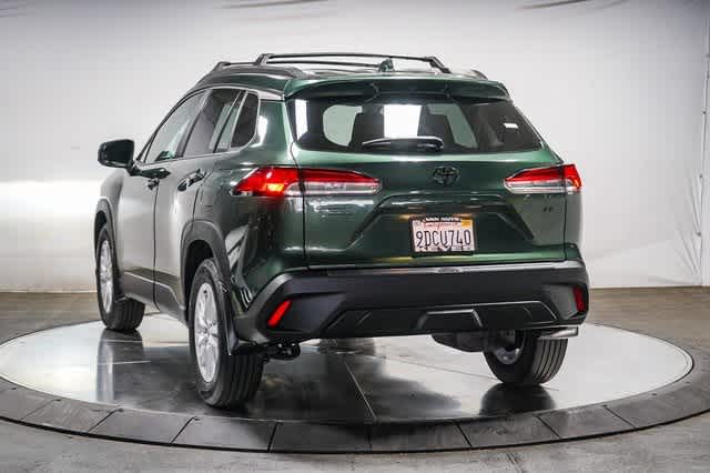 Thumbnail: 2022 Toyota Corolla Cross - 3