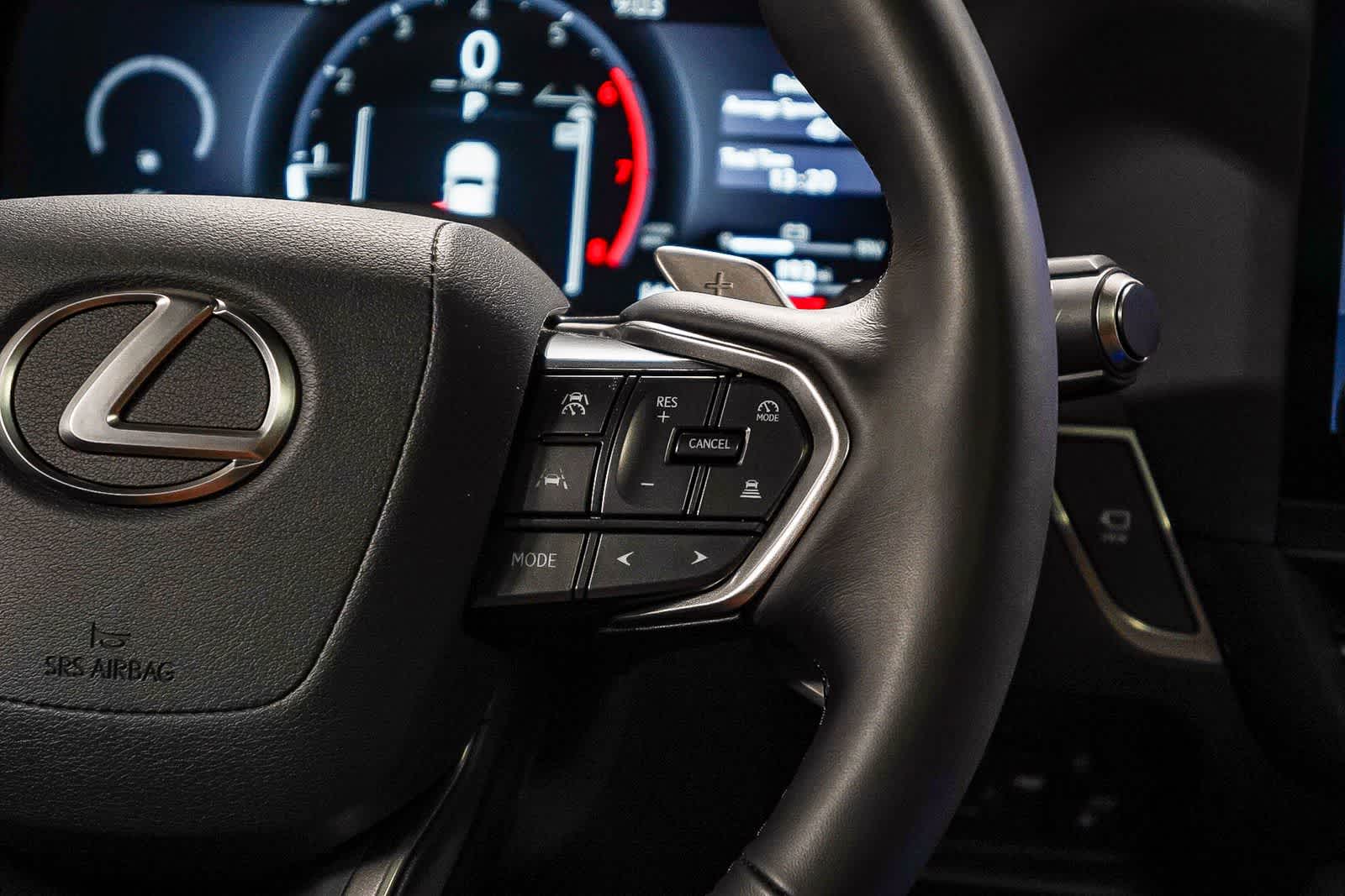 Thumbnail: 2025 Lexus GX - 17