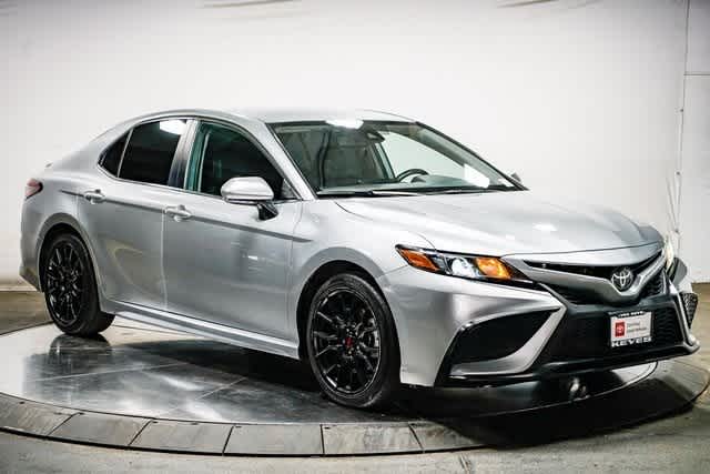 Thumbnail: 2023 Toyota Camry - 6