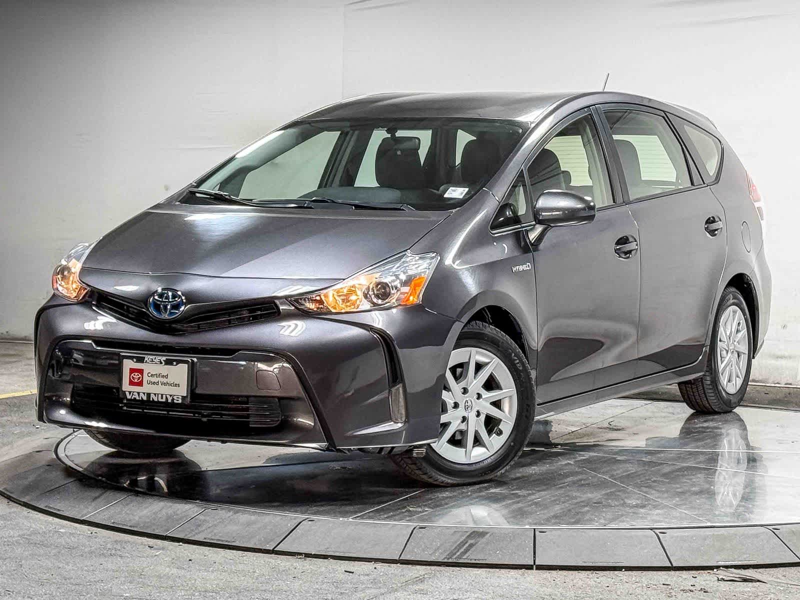 2016 Toyota Prius v Three -
                  Van Nuys, CA