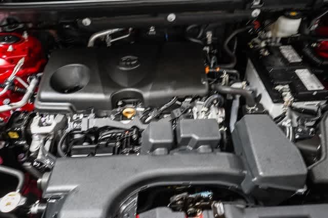 2022 Toyota RAV4 LE 27