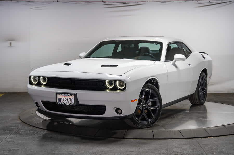 2019 Dodge Challenger