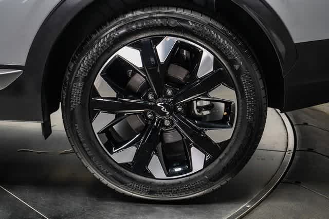 2024 Kia Sportage X-Line 10