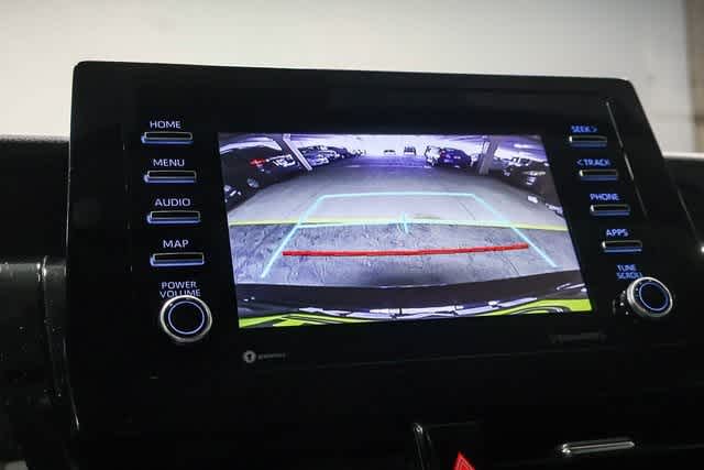 2022 Toyota Camry SE 26