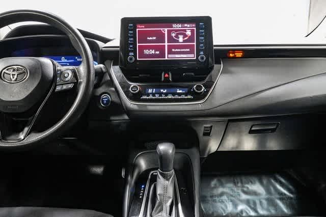 2022 Toyota Corolla LE 13