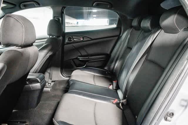 Thumbnail: 2021 Honda Civic - 17