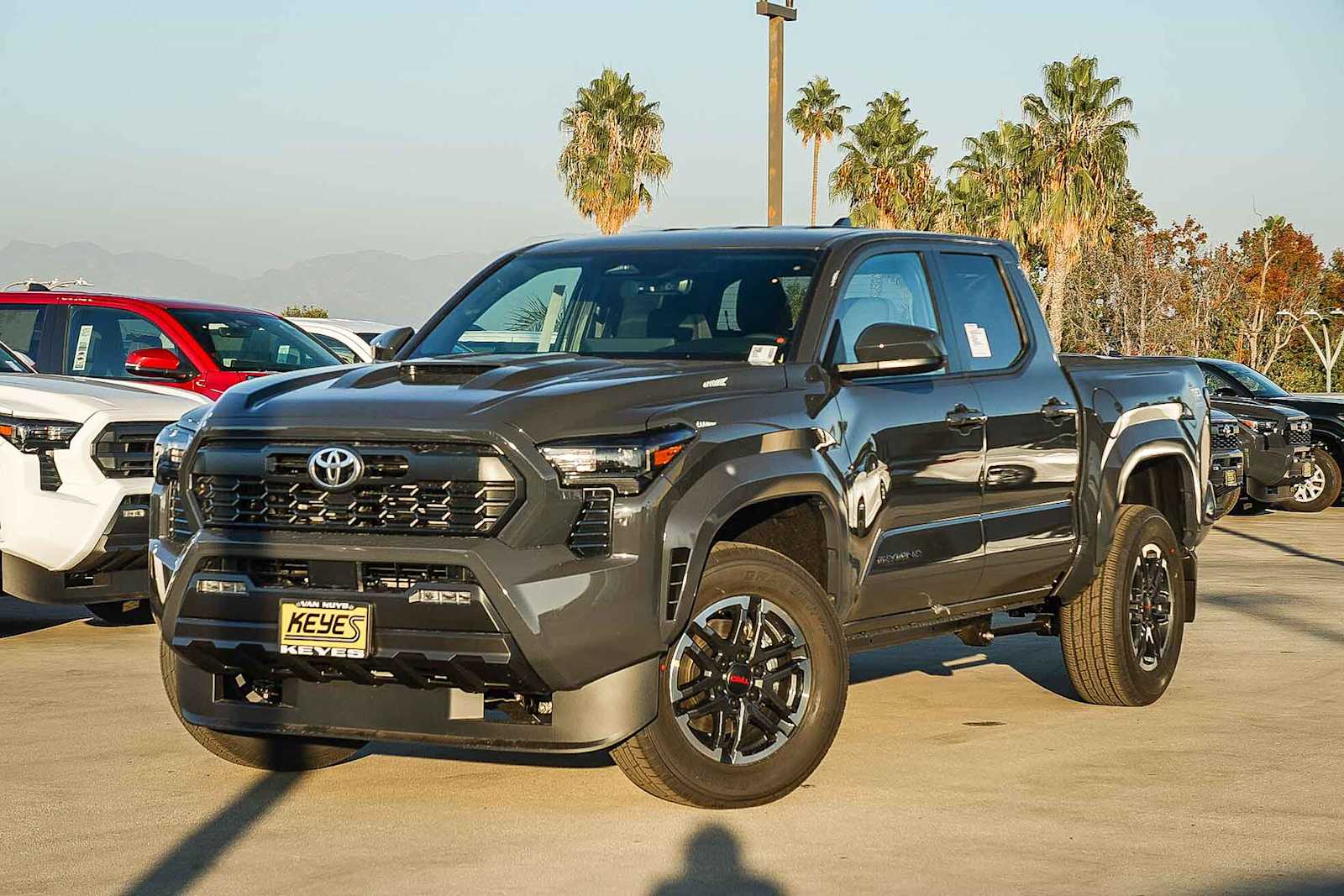 Thumbnail: 2025 Toyota Tacoma - 13