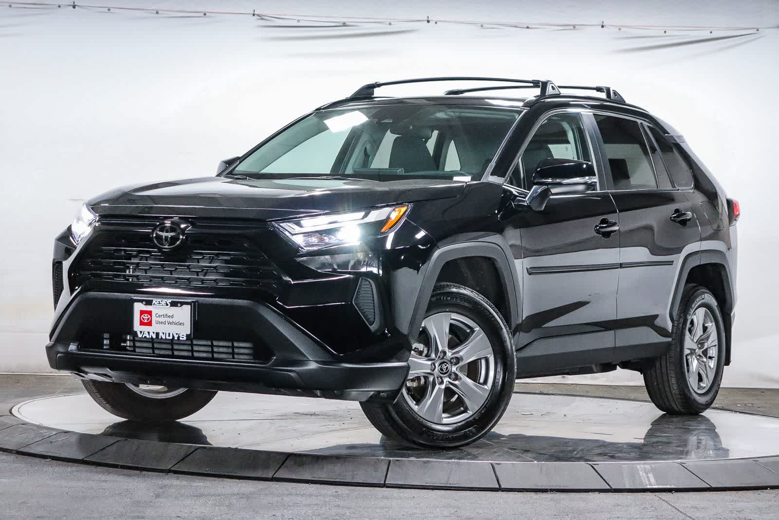 2025 Toyota RAV4 XLE -
                  Van Nuys, CA