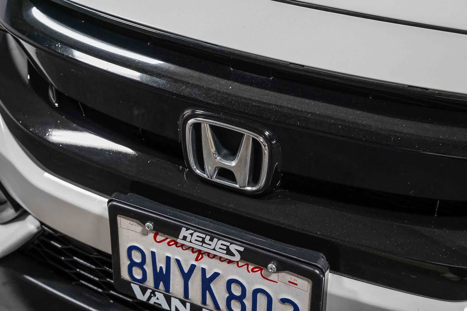 Thumbnail: 2021 Honda Civic - 8