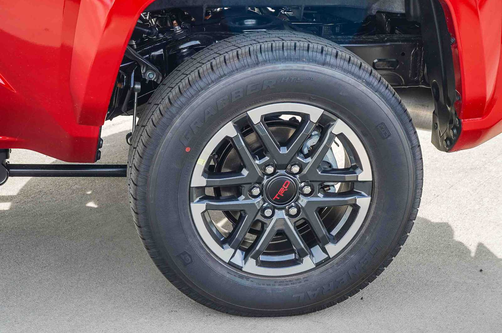 Thumbnail: 2025 Toyota Tacoma - 11