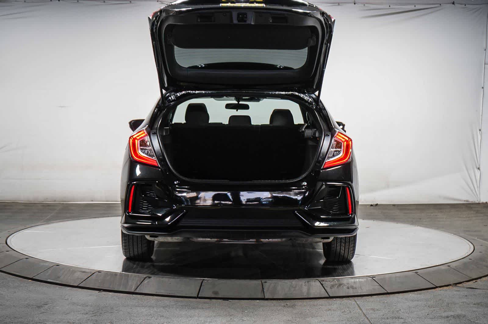 Thumbnail: 2021 Honda Civic - 27